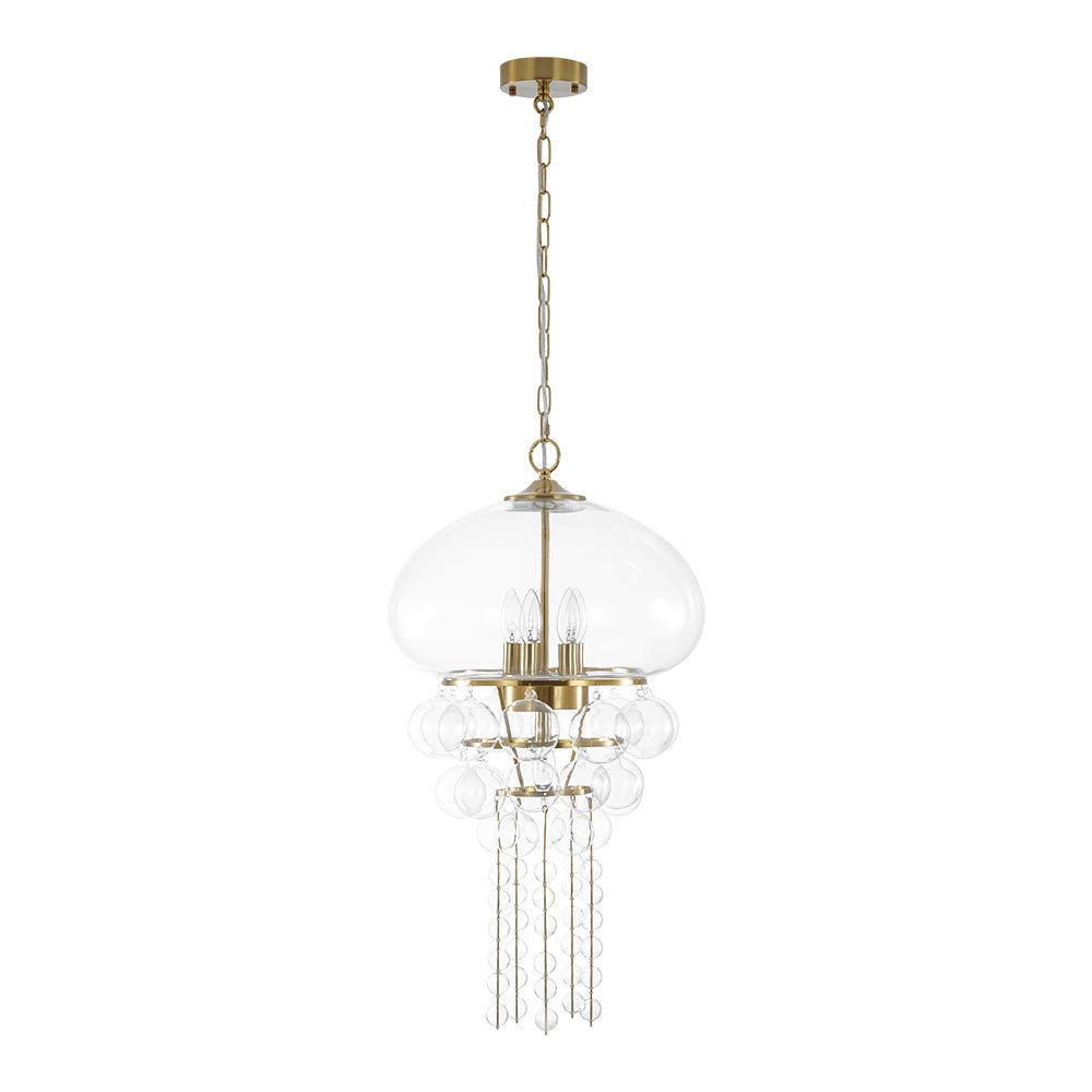 lightfixturesusa-art-deco-brass-tiered-clear-glass-jellyfish-style-chandelier-chandelier-brass-504719