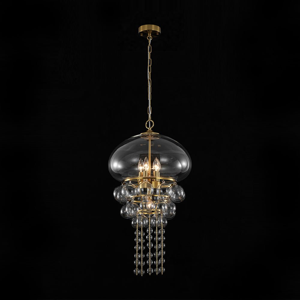 lightfixturesusa-art-deco-brass-tiered-clear-glass-jellyfish-style-chandelier-chandelier-brass-527221