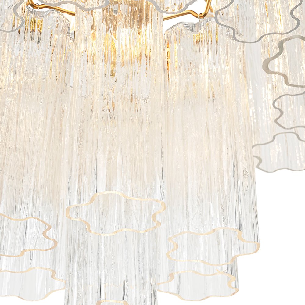 lightfixturesusa-art-deco-cluster-glass-textured-tube-round-tiered-chandelier-chandelier-brass-4458691