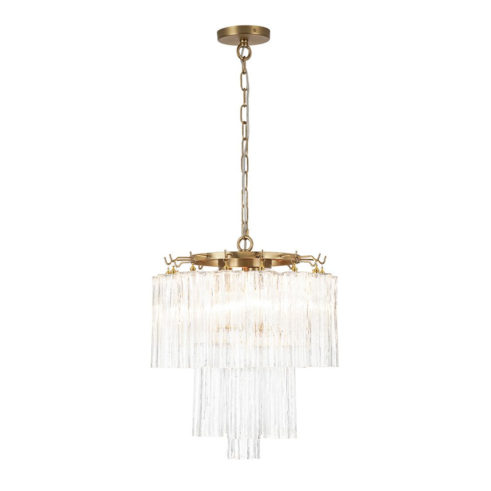 lightfixturesusa-art-deco-cluster-glass-textured-tube-round-tiered-chandelier-chandelier-brass-7282665