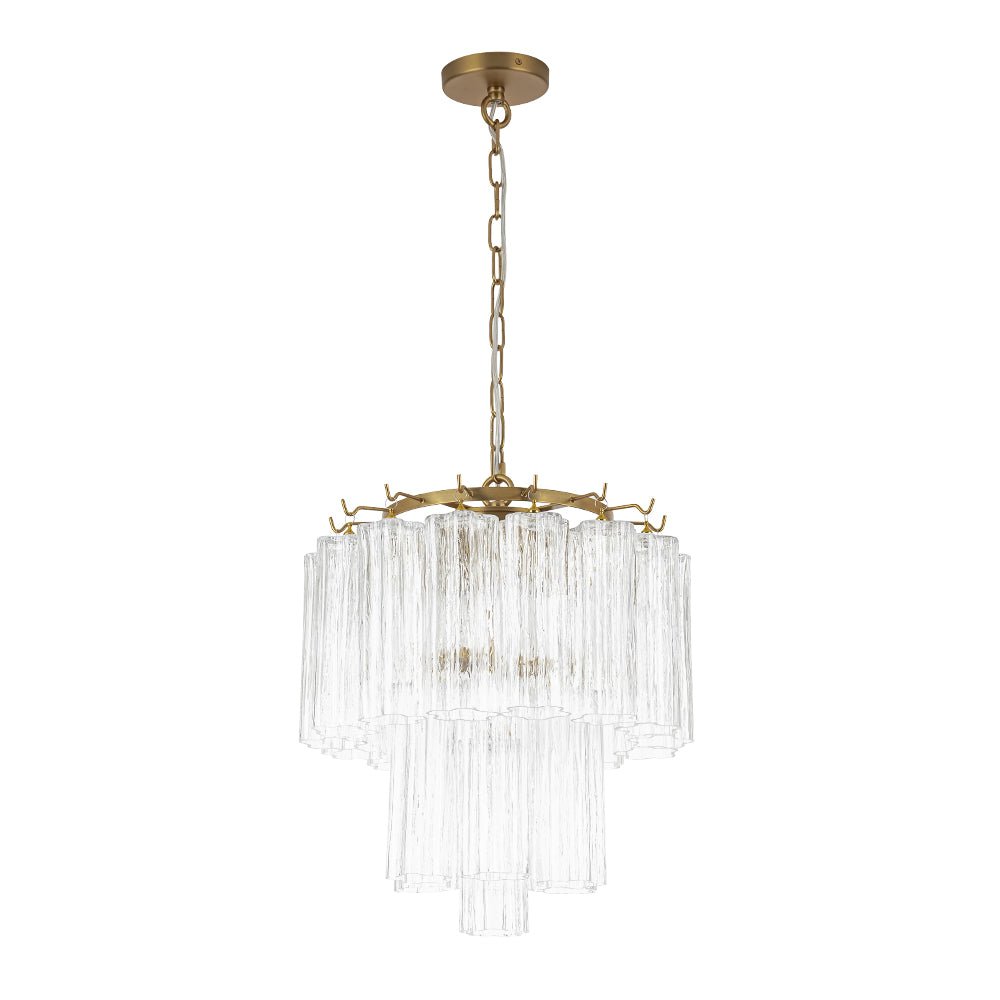 lightfixturesusa-art-deco-cluster-glass-textured-tube-round-tiered-chandelier-chandelier-brass-9244919