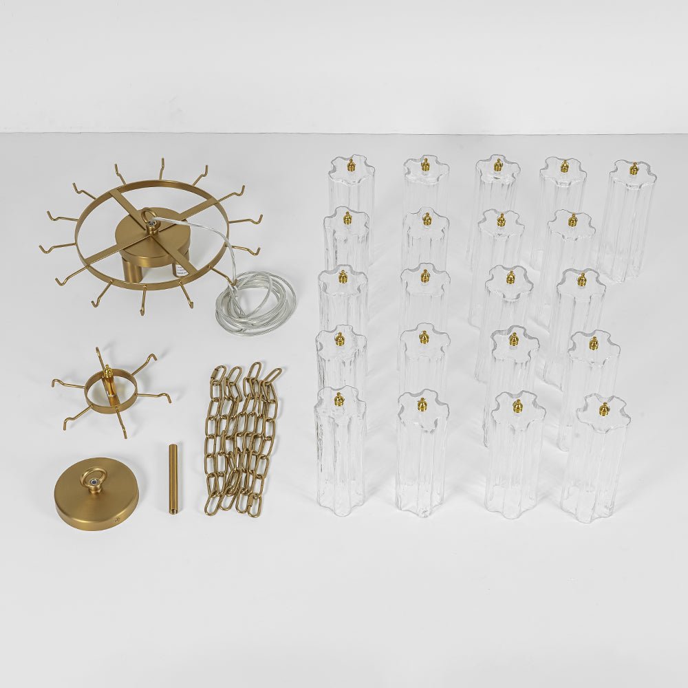 lightfixturesusa-art-deco-cluster-glass-textured-tube-round-tiered-chandelier-chandelier-brass-9751192
