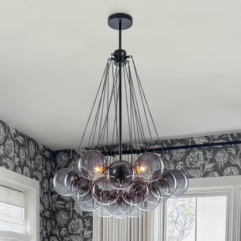 lightfixturesusa-art-deco-color-cluster-glass-globe-bubble-chandelier-chandelier-gray-2378318 LightFixturesUSA - Art Deco Color Cluster Glass Globe Bubble Chandelier - Chandelier - Gray -