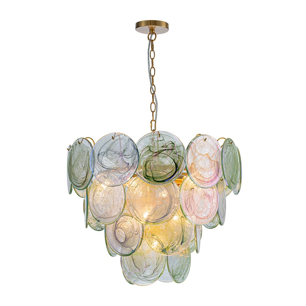 lightfixturesusa-art-deco-green-iridescent-swirl-glass-tiered-chandelier-chandelier-medium-422773