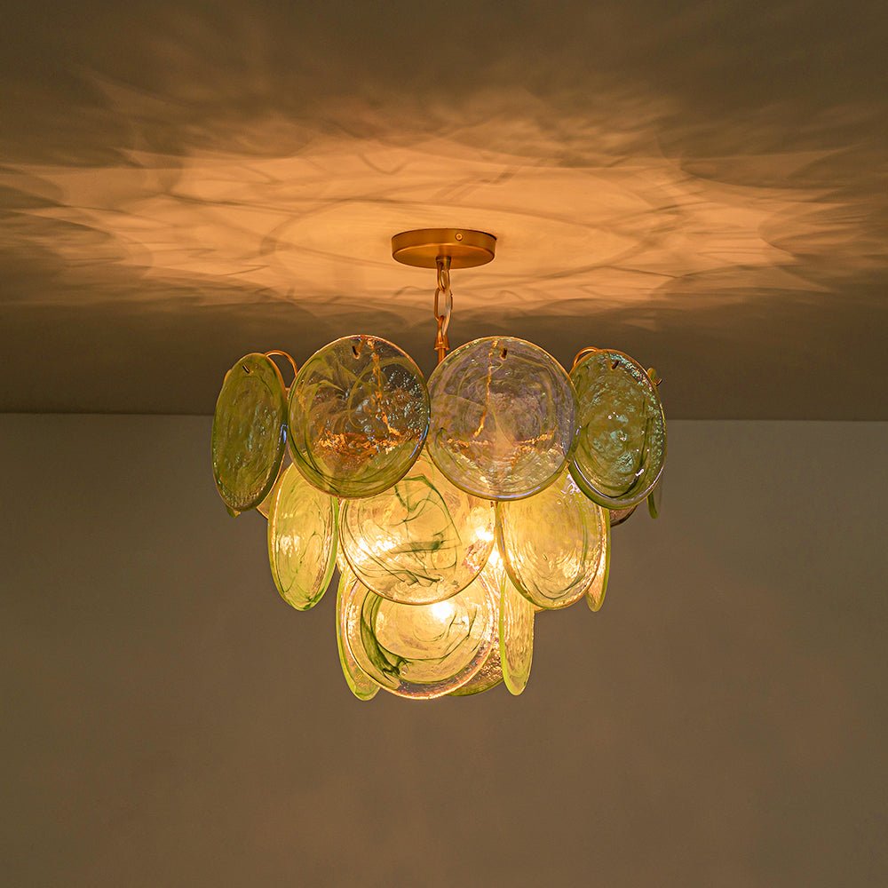 lightfixturesusa-art-deco-green-iridescent-swirl-glass-tiered-chandelier-chandelier-medium-741983