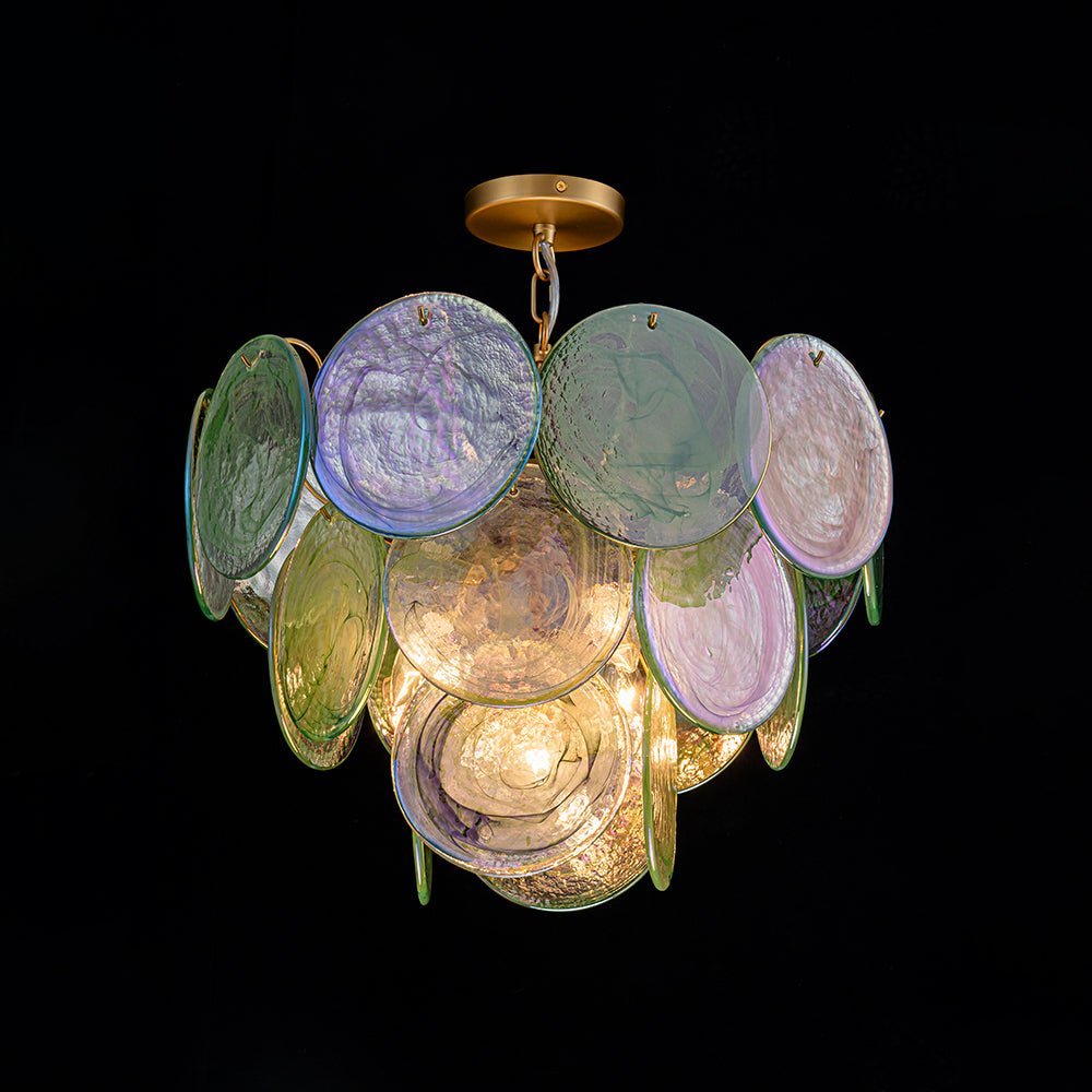 lightfixturesusa-art-deco-green-iridescent-swirl-glass-tiered-chandelier-chandelier-small-579654