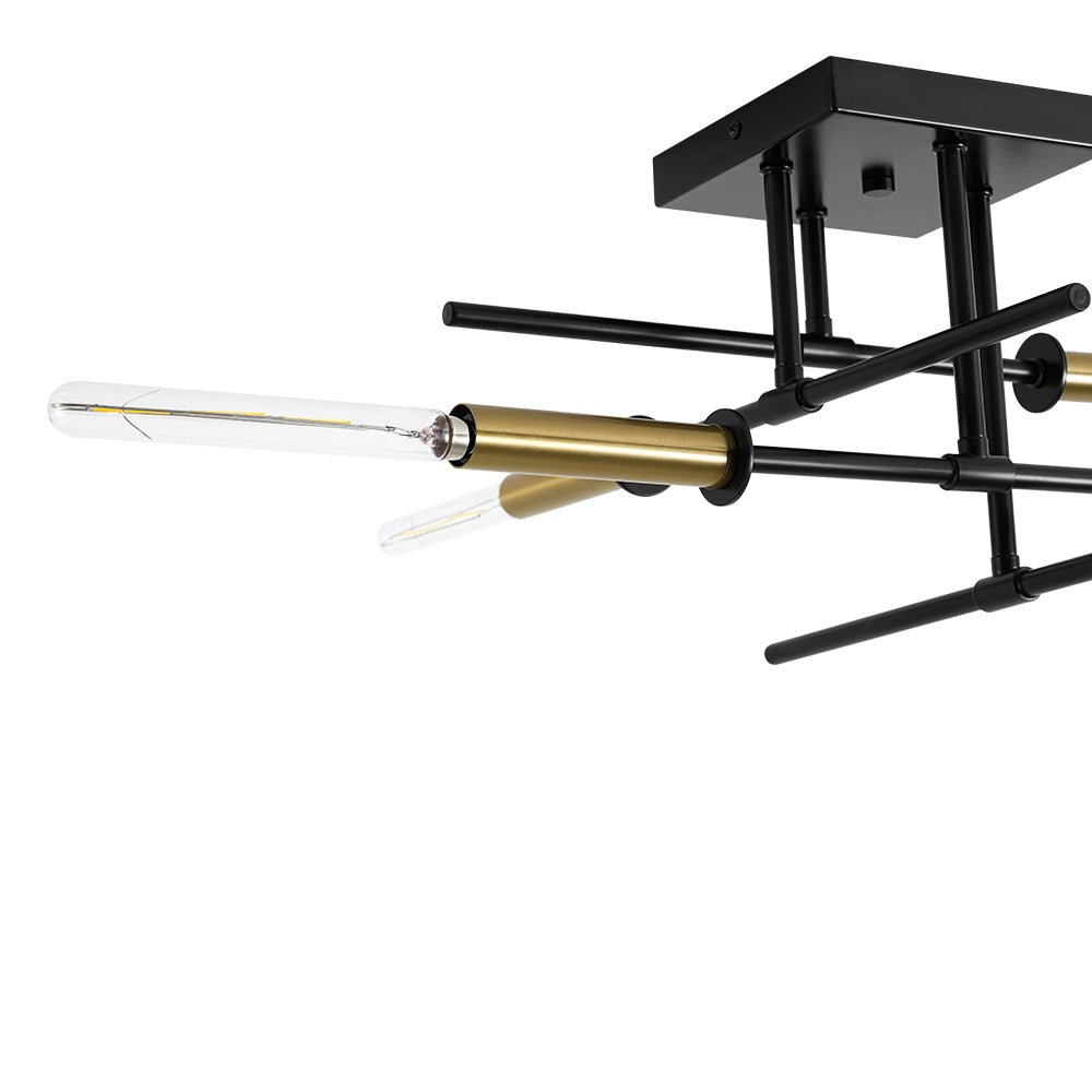 lightfixturesusa-black-brass-4-light-sputnik-linear-semi-flush-mount-ceiling-light-20-in-1467643