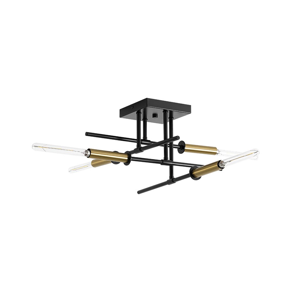 lightfixturesusa-black-brass-4-light-sputnik-linear-semi-flush-mount-ceiling-light-20-in-2901515