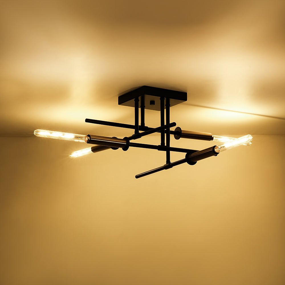 lightfixturesusa-black-brass-4-light-sputnik-linear-semi-flush-mount-ceiling-light-20-in-2937955