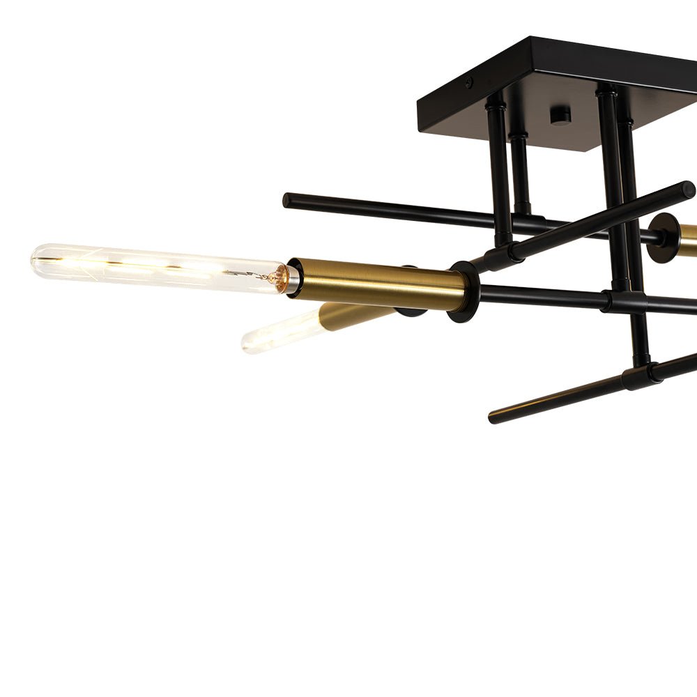 lightfixturesusa-black-brass-4-light-sputnik-linear-semi-flush-mount-ceiling-light-20-in-3178286