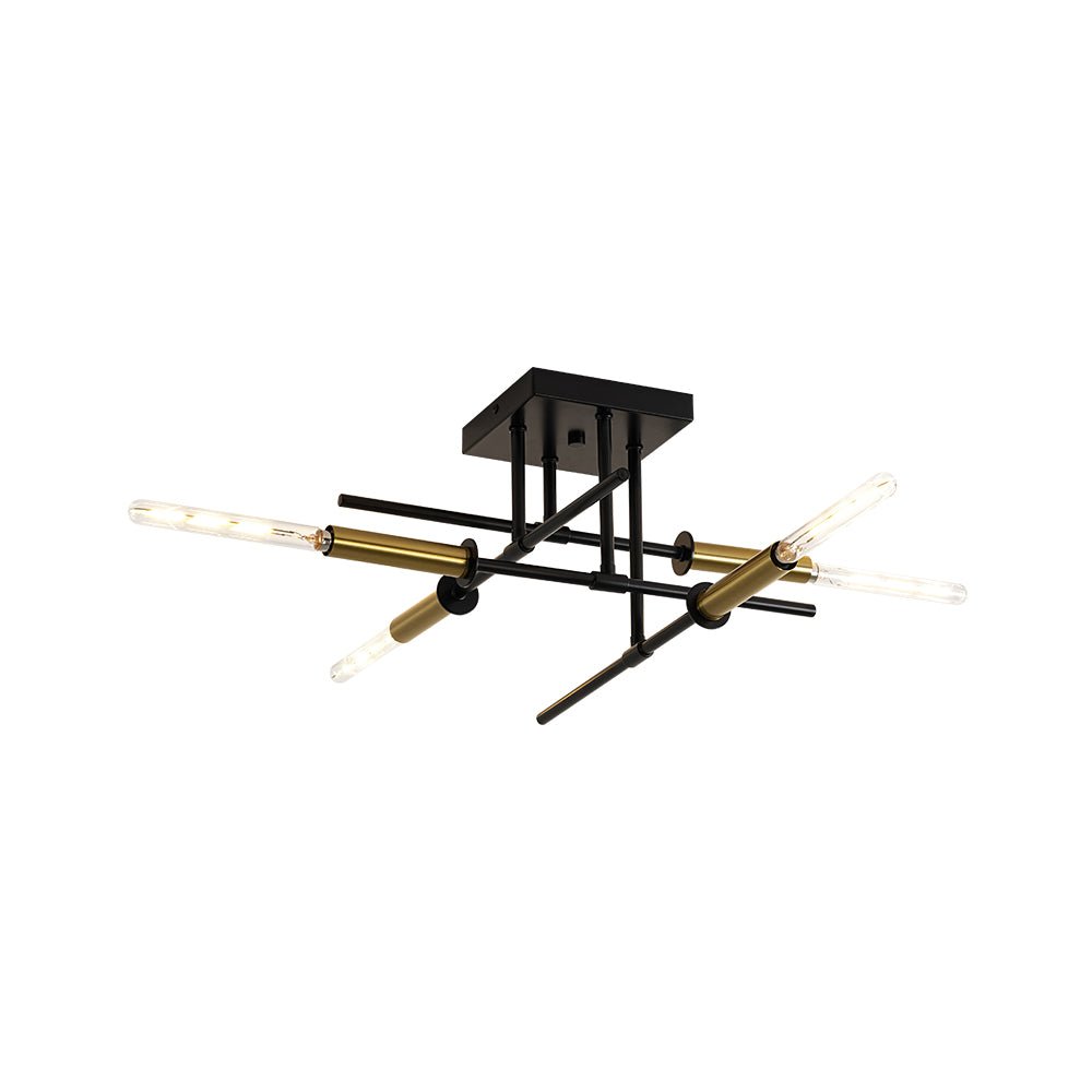 lightfixturesusa-black-brass-4-light-sputnik-linear-semi-flush-mount-ceiling-light-20-in-4817292