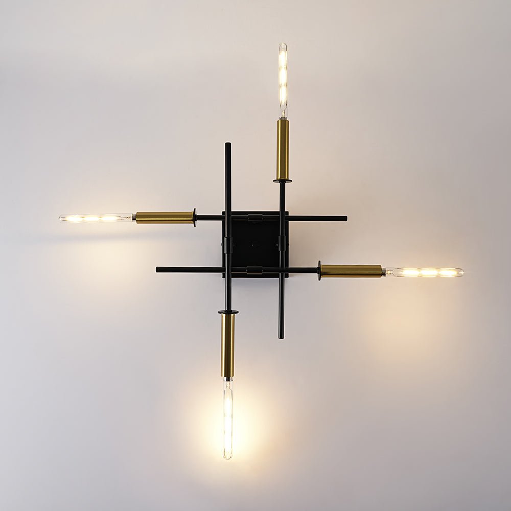 lightfixturesusa-black-brass-4-light-sputnik-linear-semi-flush-mount-ceiling-light-20-in-5955998