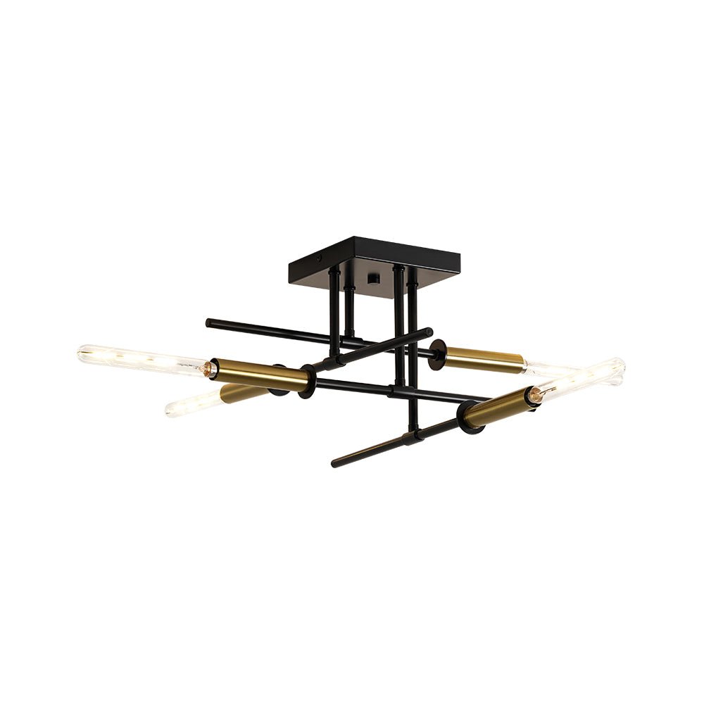 lightfixturesusa-black-brass-4-light-sputnik-linear-semi-flush-mount-ceiling-light-20-in-6958921