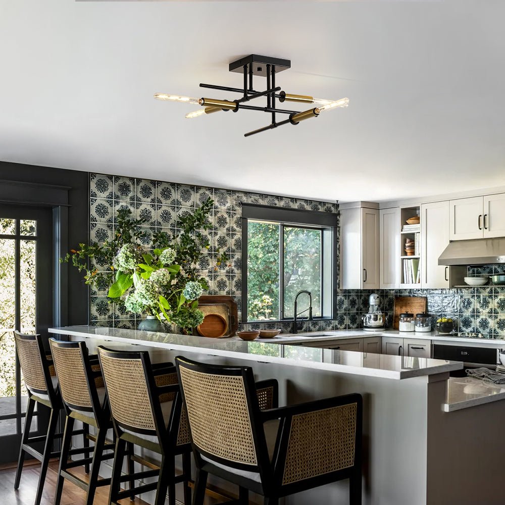 lightfixturesusa-black-brass-4-light-sputnik-linear-semi-flush-mount-ceiling-light-20-in-7779251