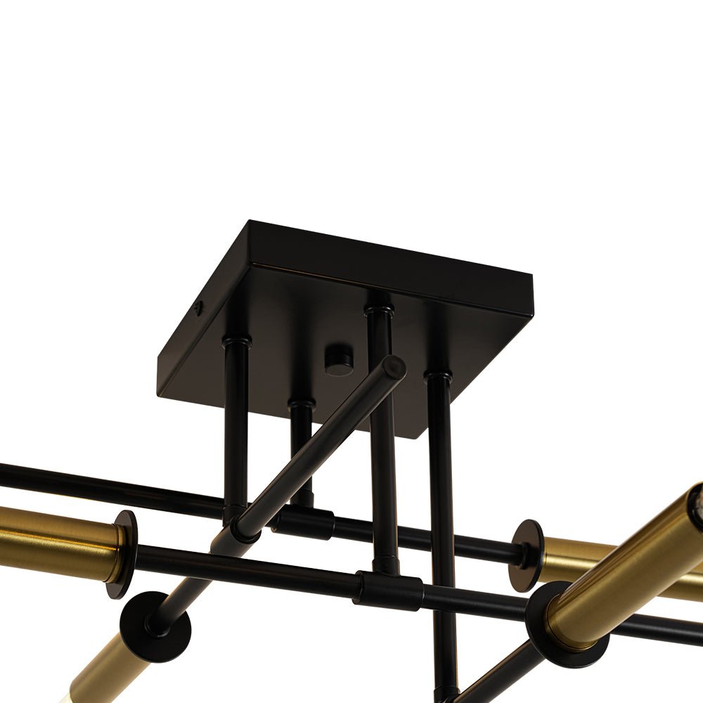 lightfixturesusa-black-brass-4-light-sputnik-linear-semi-flush-mount-ceiling-light-20-in-8453179
