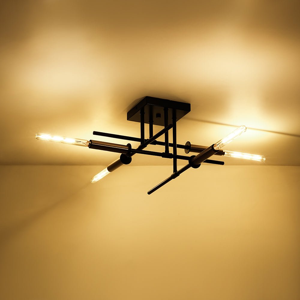 lightfixturesusa-black-brass-4-light-sputnik-linear-semi-flush-mount-ceiling-light-20-in-9289771