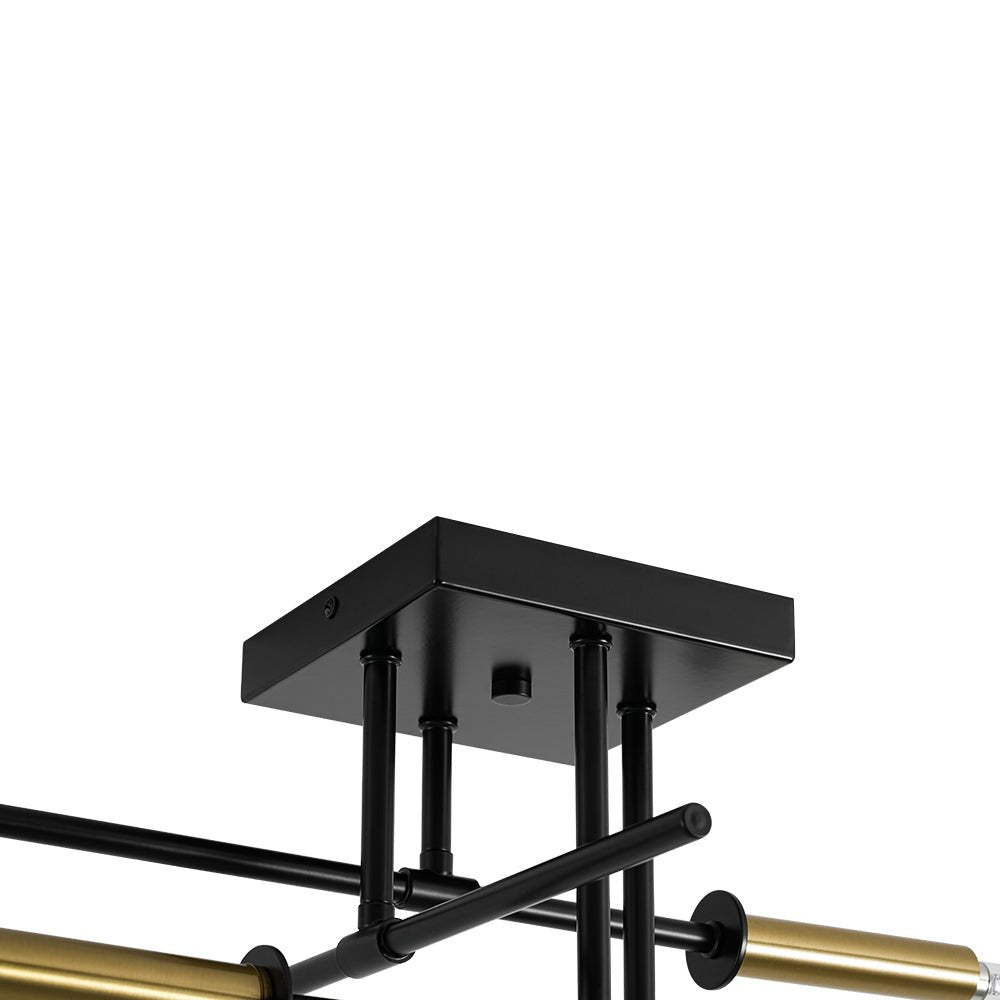 lightfixturesusa-black-brass-4-light-sputnik-linear-semi-flush-mount-ceiling-light-20-in-9478127