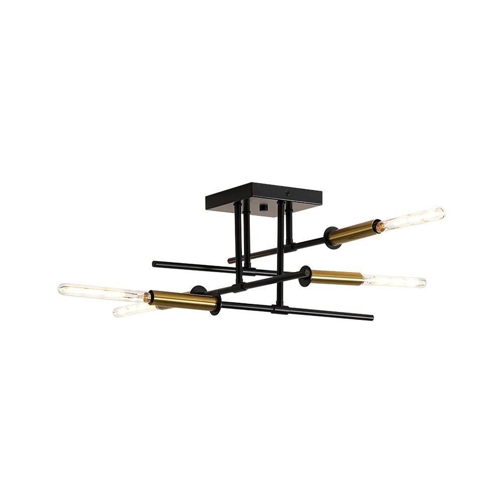 lightfixturesusa-black-brass-4-light-sputnik-linear-semi-flush-mount-ceiling-light-20-in-9911556