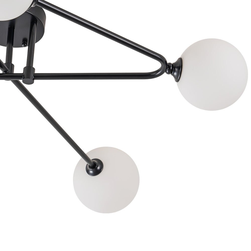 lightfixturesusa-black-frosted-bubble-linear-sputnik-semi-flush-mount-ceiling-light-black-929653