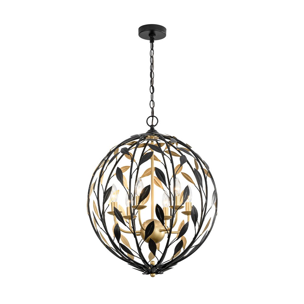 lightfixturesusa-black-gold-candle-style-leaf-vine-iron-orb-chandelier-chandelier-6-lt-9278178