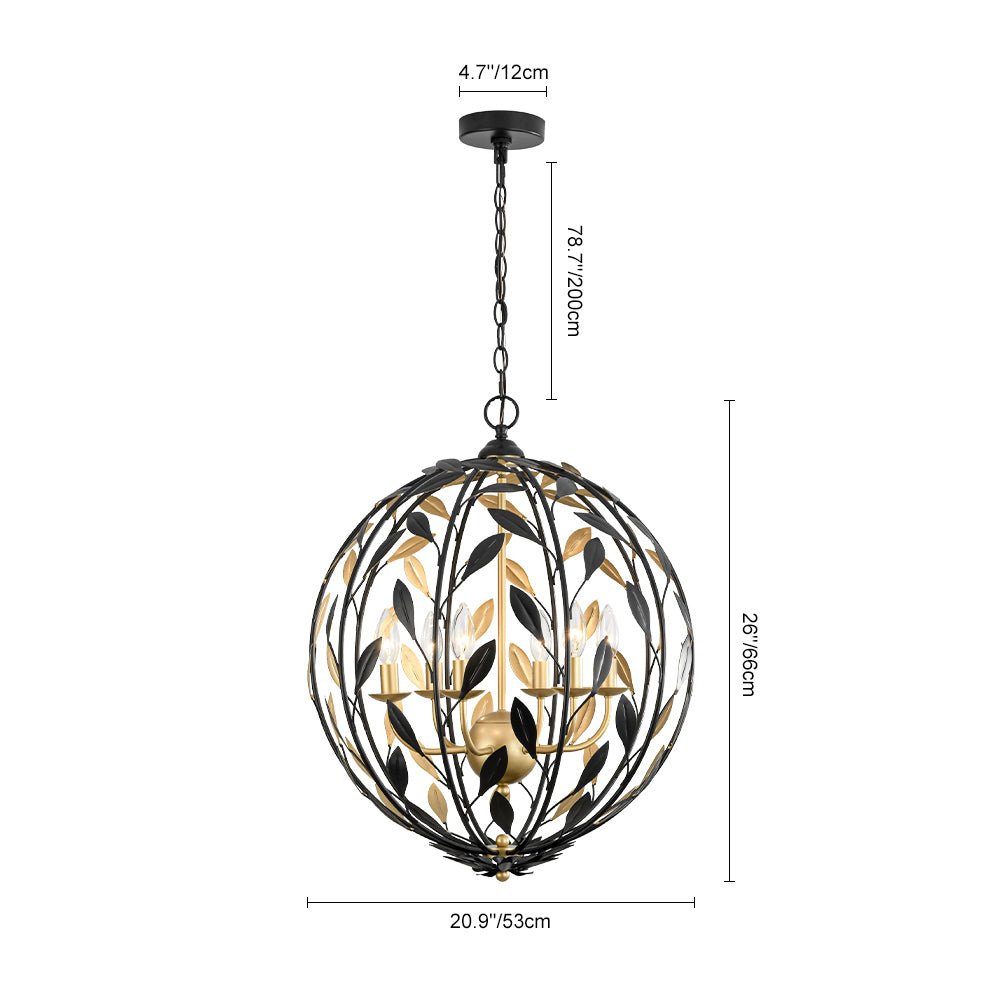 lightfixturesusa-black-gold-candle-style-leaf-vine-iron-orb-chandelier-chandelier-6-lt-9949553