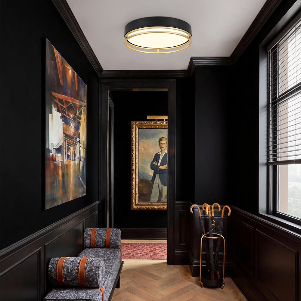 lightfixturesusa-black-gold-metal-round-dimmable-led-flush-mount-light-5cct-ceiling-light-157-in-3984009