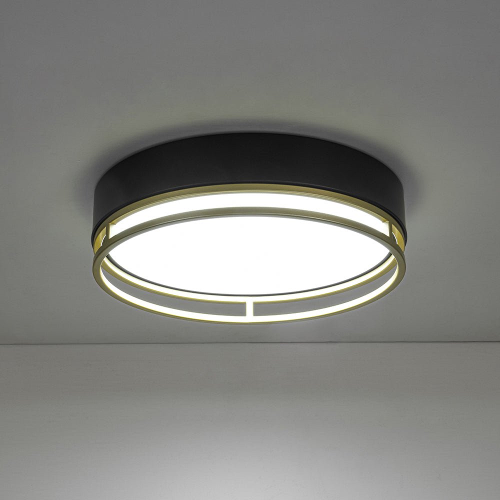 lightfixturesusa-black-gold-metal-round-dimmable-led-flush-mount-light-5cct-ceiling-light-157-in-7245003