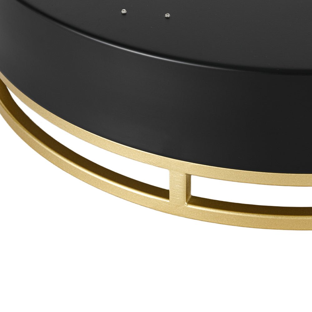 lightfixturesusa-black-gold-metal-round-dimmable-led-flush-mount-light-5cct-ceiling-light-157-in-8054569