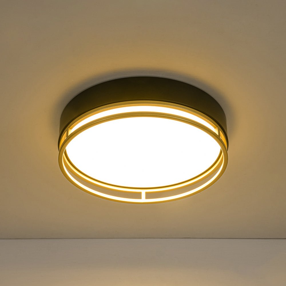 lightfixturesusa-black-gold-metal-round-dimmable-led-flush-mount-light-5cct-ceiling-light-157-in-8600990