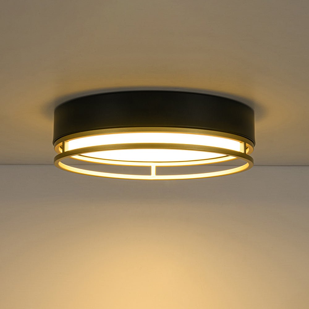 lightfixturesusa-black-gold-metal-round-dimmable-led-flush-mount-light-5cct-ceiling-light-157-in-8926605