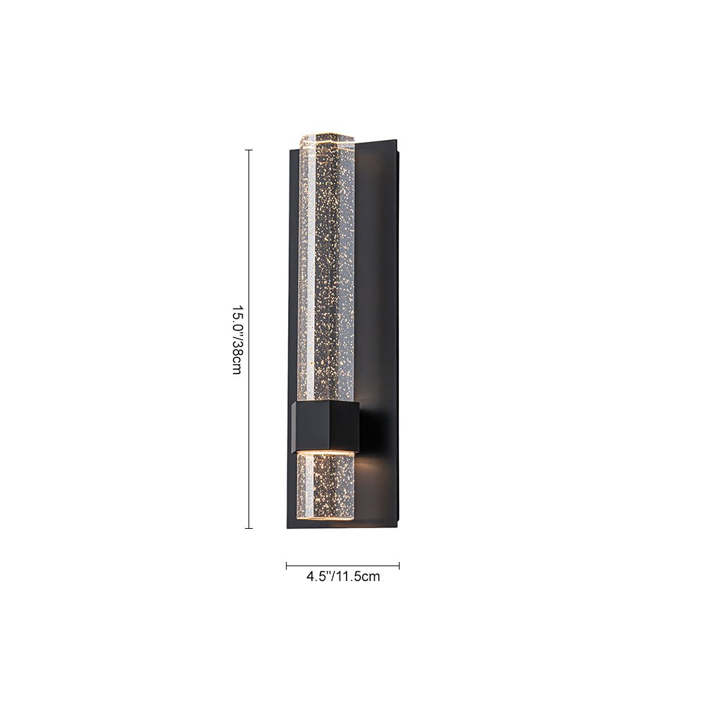 lightfixturesusa-black-linear-bubble-crystal-tube-dimmable-led-wall-light-wall-sconce-2-packs-7615318