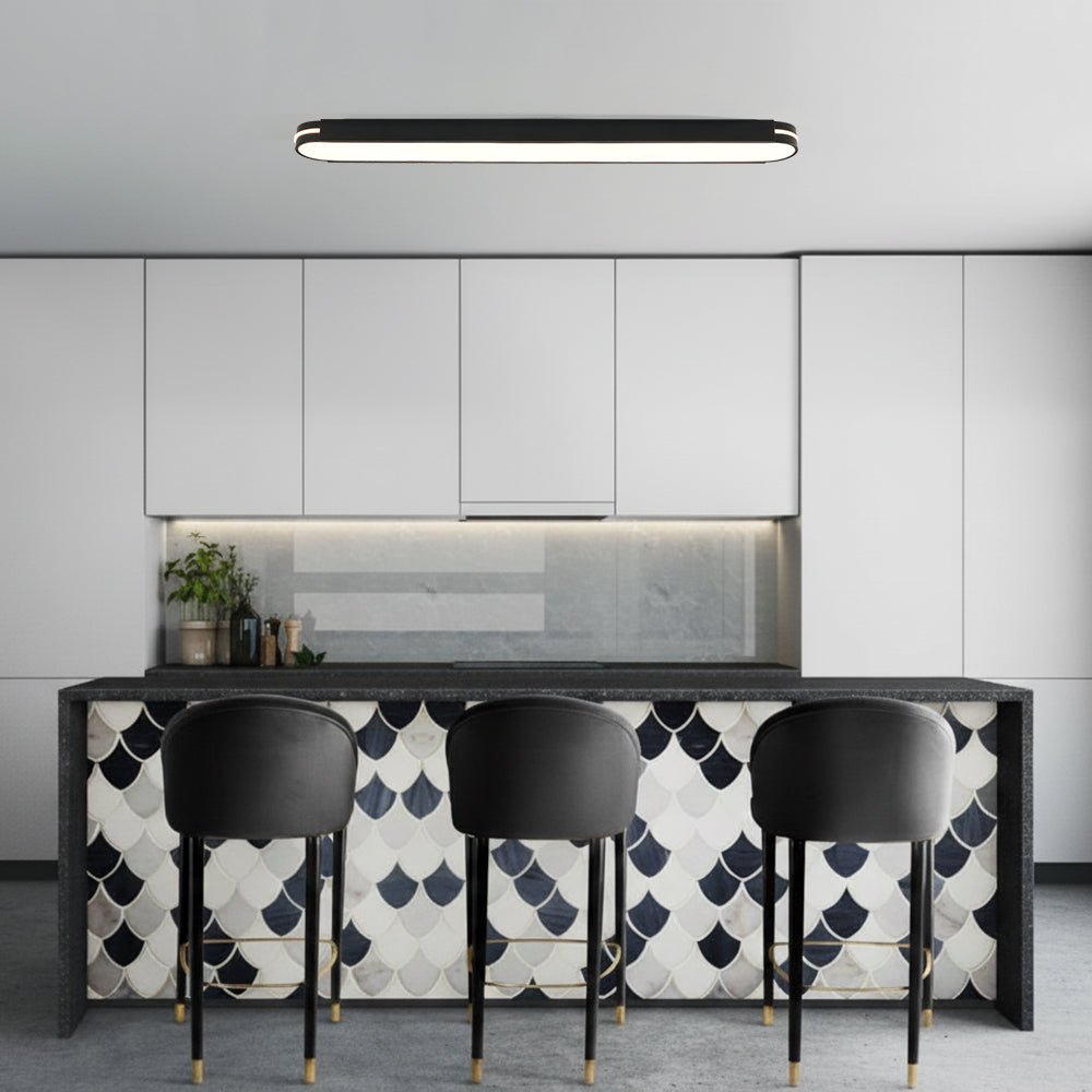 lightfixturesusa-black-minimalist-oval-dimmable-led-flush-mount-light-ceiling-light-31-in-6624647