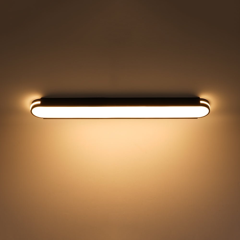 lightfixturesusa-black-minimalist-oval-dimmable-led-flush-mount-light-ceiling-light-39-in-4715156