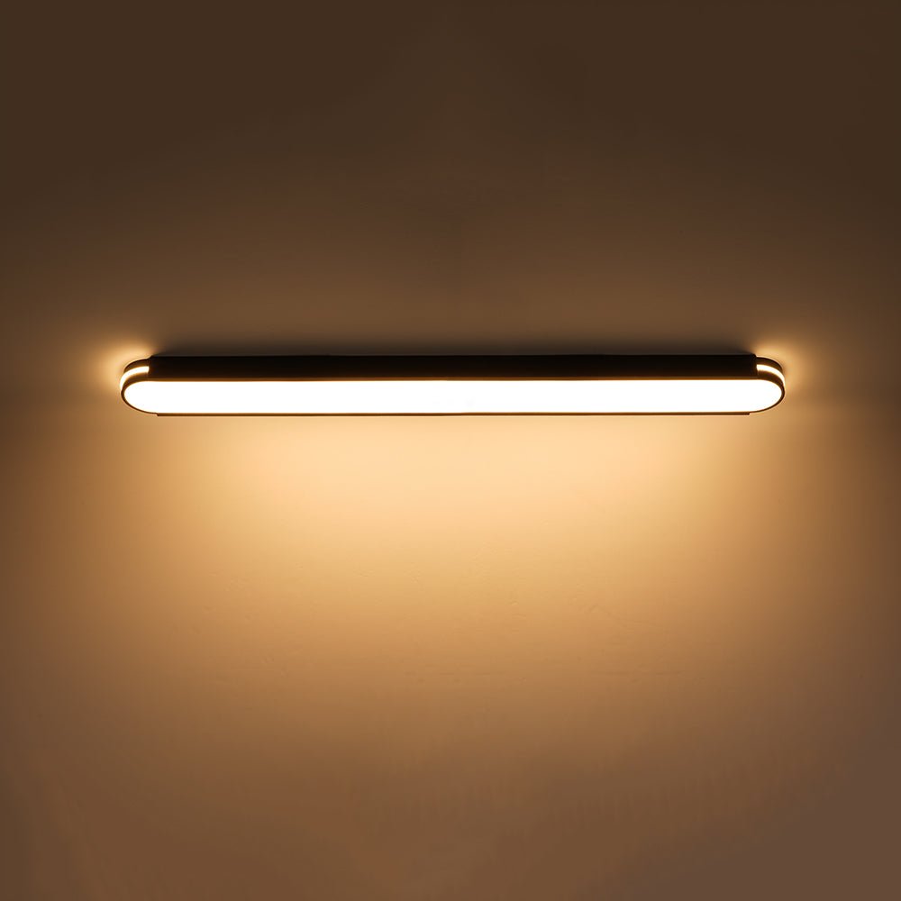 lightfixturesusa-black-minimalist-oval-dimmable-led-flush-mount-light-ceiling-light-47-in-3160317