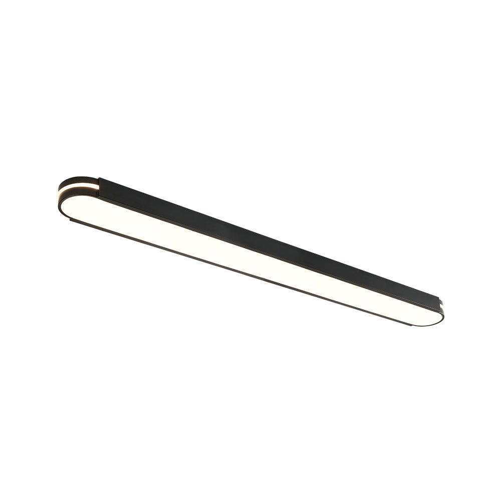 lightfixturesusa-black-minimalist-oval-dimmable-led-flush-mount-light-ceiling-light-47-in-6733796