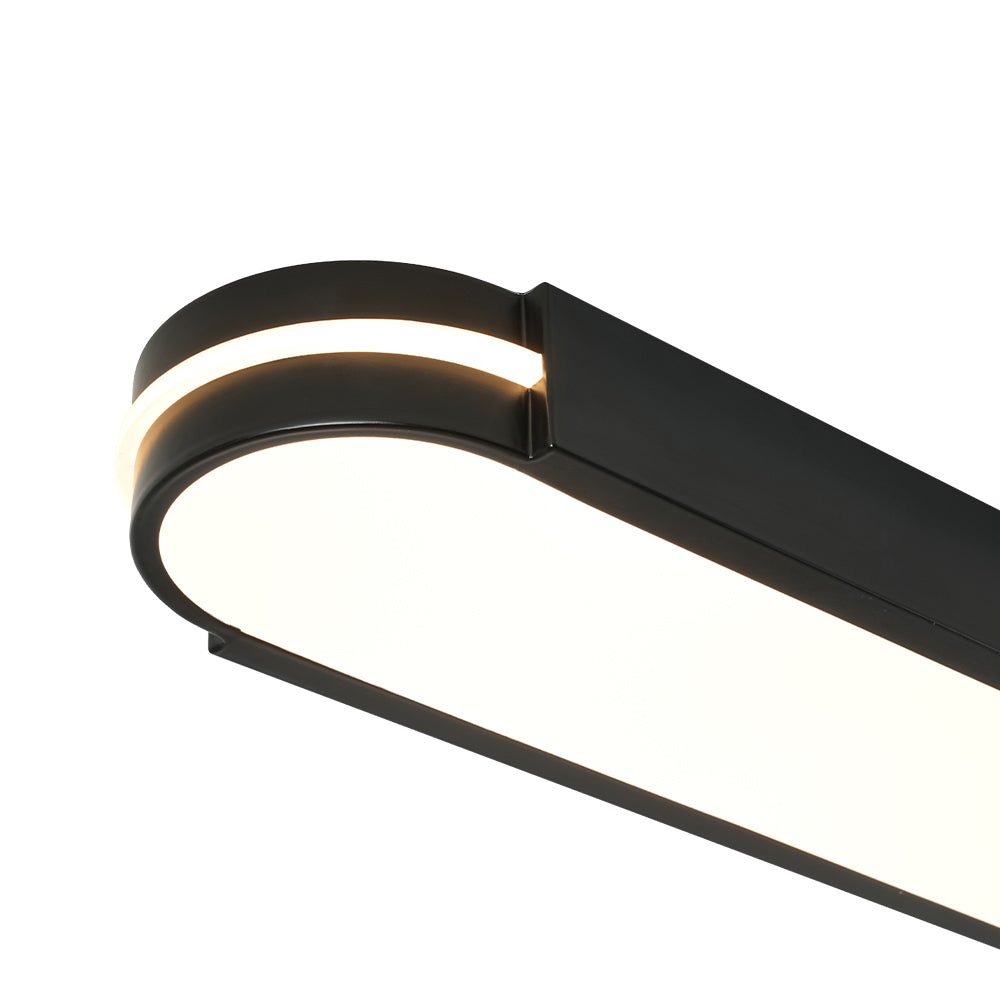 lightfixturesusa-black-minimalist-oval-dimmable-led-flush-mount-light-ceiling-light-black-201310