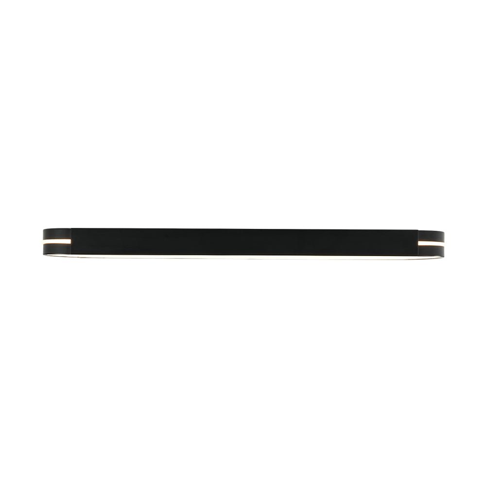lightfixturesusa-black-minimalist-oval-dimmable-led-flush-mount-light-ceiling-light-black-538053