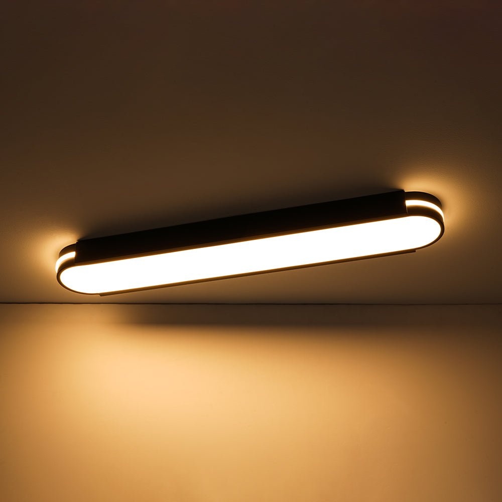lightfixturesusa-black-minimalist-oval-dimmable-led-flush-mount-light-ceiling-light-black-629948