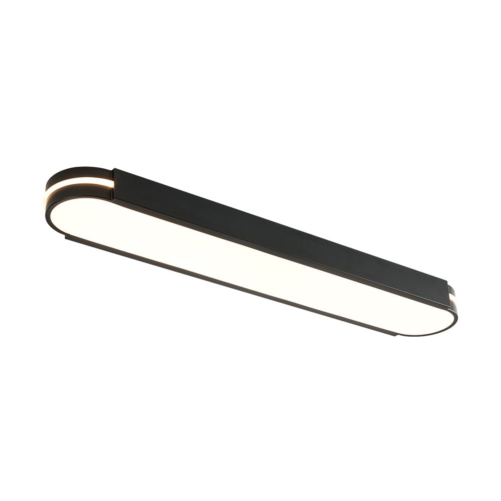lightfixturesusa-black-minimalist-oval-dimmable-led-flush-mount-light-ceiling-light-black-771975