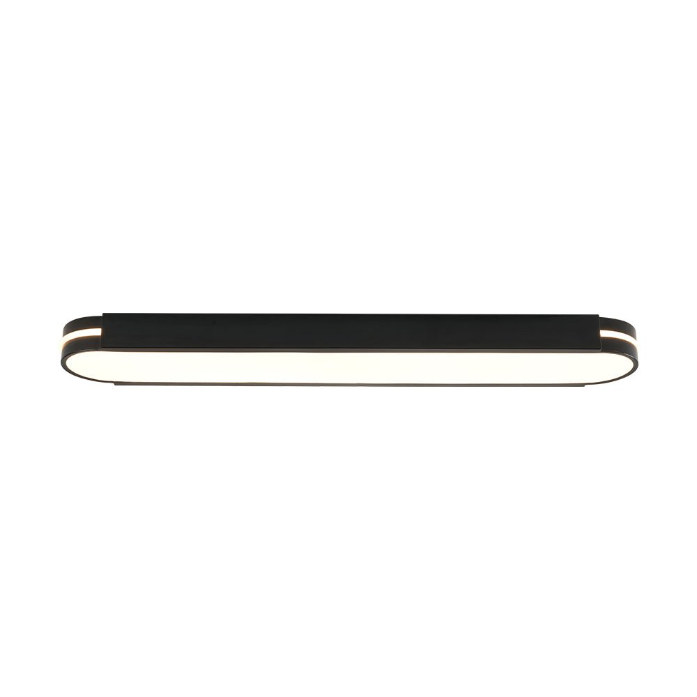 lightfixturesusa-black-minimalist-oval-dimmable-led-flush-mount-light-ceiling-light-black-853719