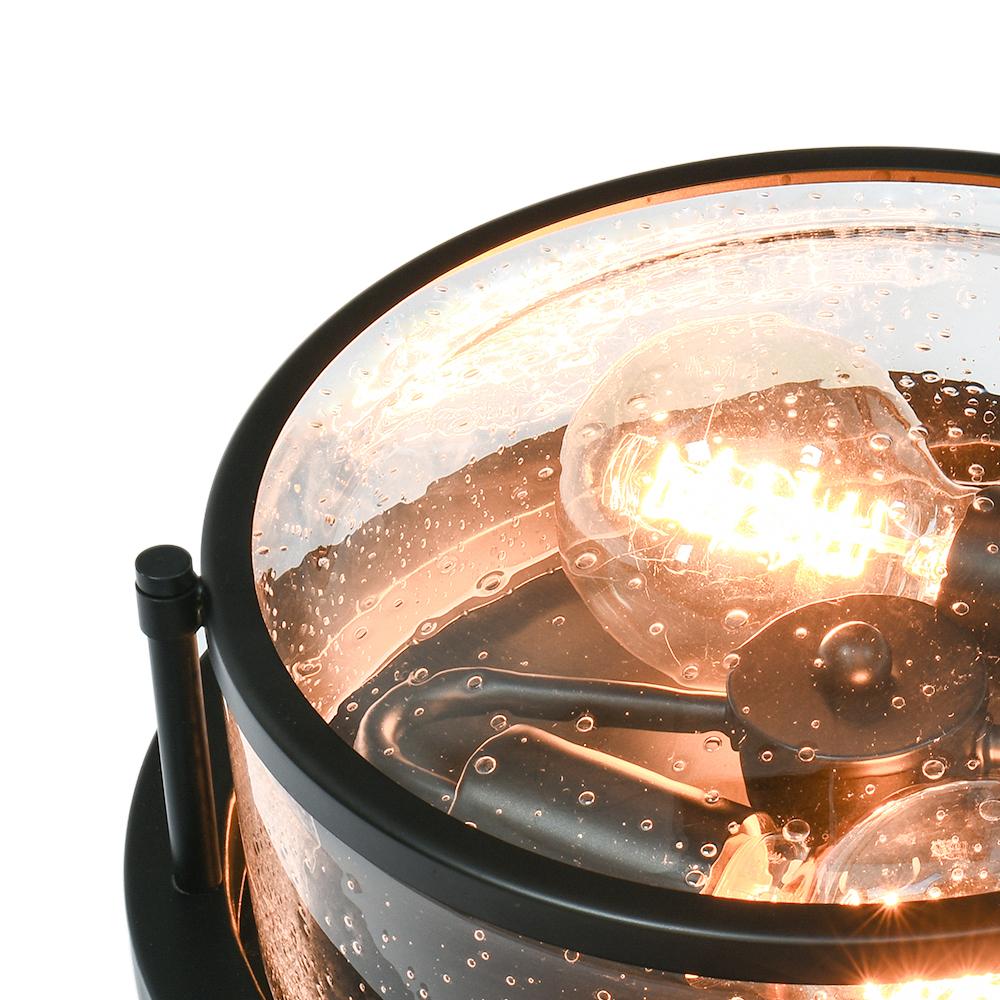 lightfixturesusa-black-seeded-glass-flush-mount-ceiling-light-618722
