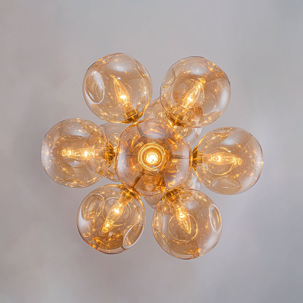 lightfixturesusa-bloom-10-light-cluster-amber-glass-round-bubble-chandelier-chandelier-brass-5178992
