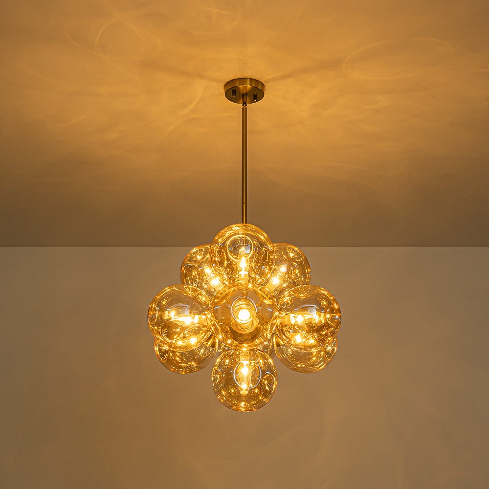lightfixturesusa-bloom-10-light-cluster-amber-glass-round-bubble-chandelier-chandelier-brass-5368094