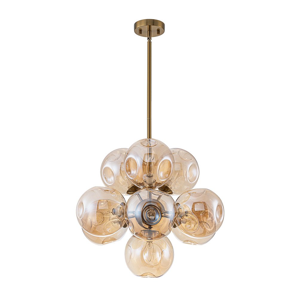 lightfixturesusa-bloom-10-light-cluster-amber-glass-round-bubble-chandelier-chandelier-brass-5751563
