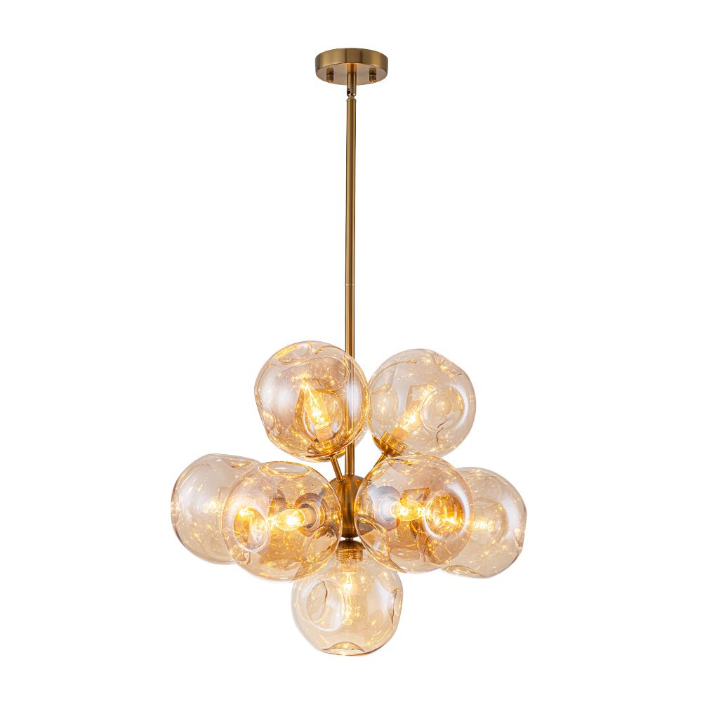 lightfixturesusa-bloom-10-light-cluster-amber-glass-round-bubble-chandelier-chandelier-brass-6414071