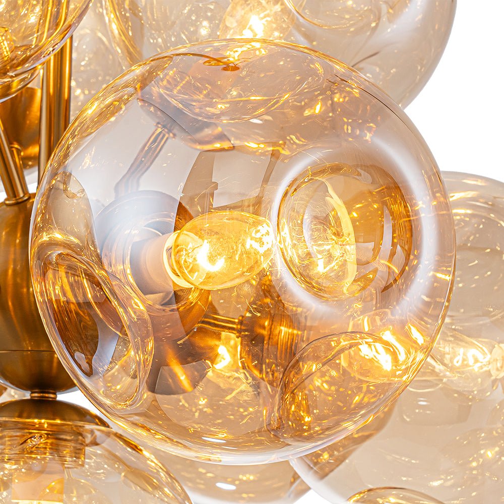 lightfixturesusa-bloom-10-light-cluster-amber-glass-round-bubble-chandelier-chandelier-brass-7701449
