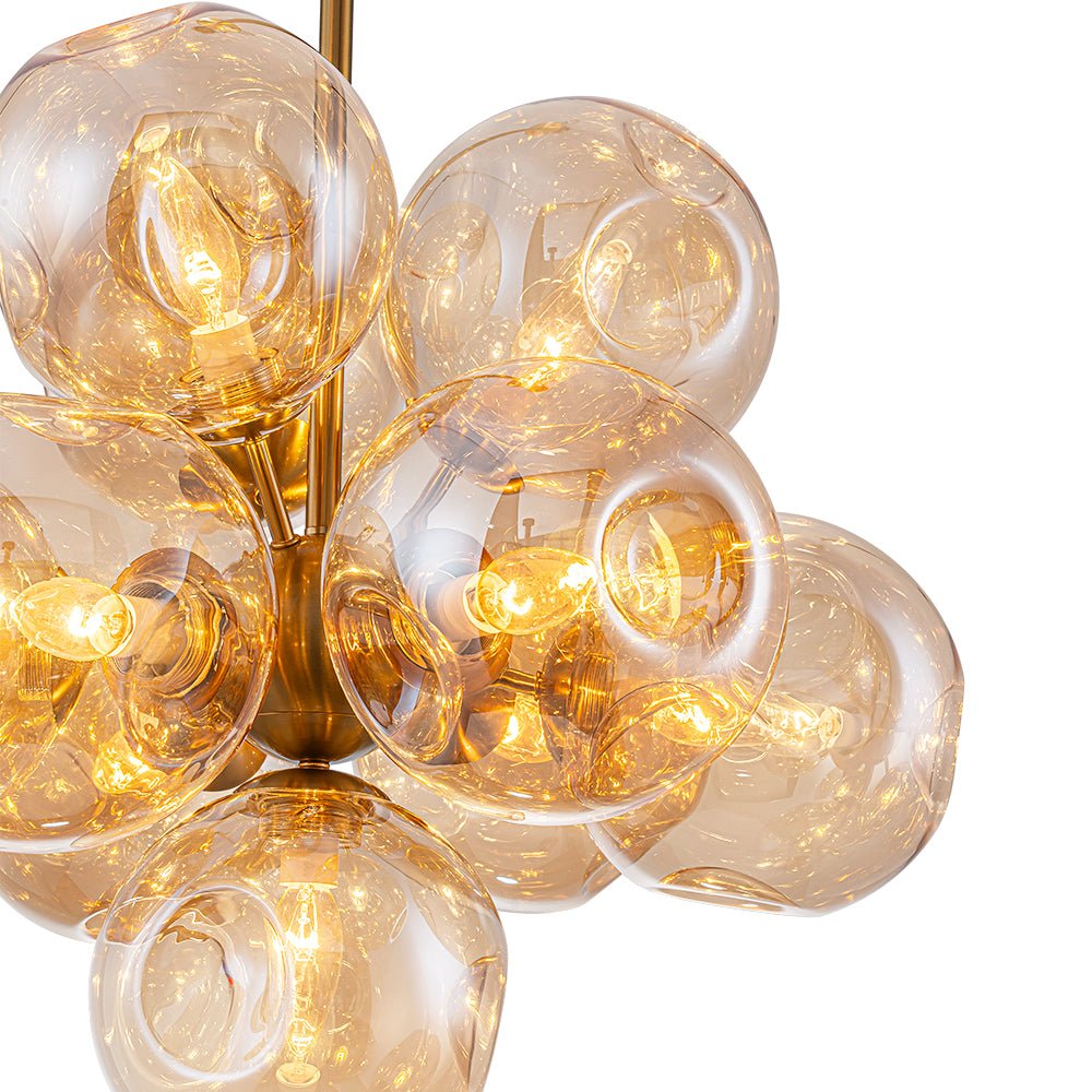 lightfixturesusa-bloom-10-light-cluster-amber-glass-round-bubble-chandelier-chandelier-brass-9551778