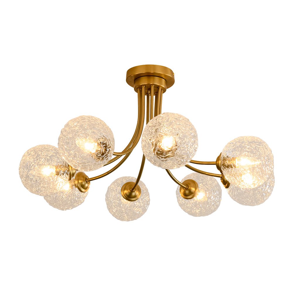 lightfixturesusa-bloom-8-light-rippled-glass-globe-bubble-round-semi-flush-ceiling-light-brass-1762643
