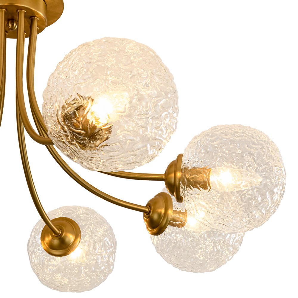 lightfixturesusa-bloom-8-light-rippled-glass-globe-bubble-round-semi-flush-ceiling-light-brass-3744010