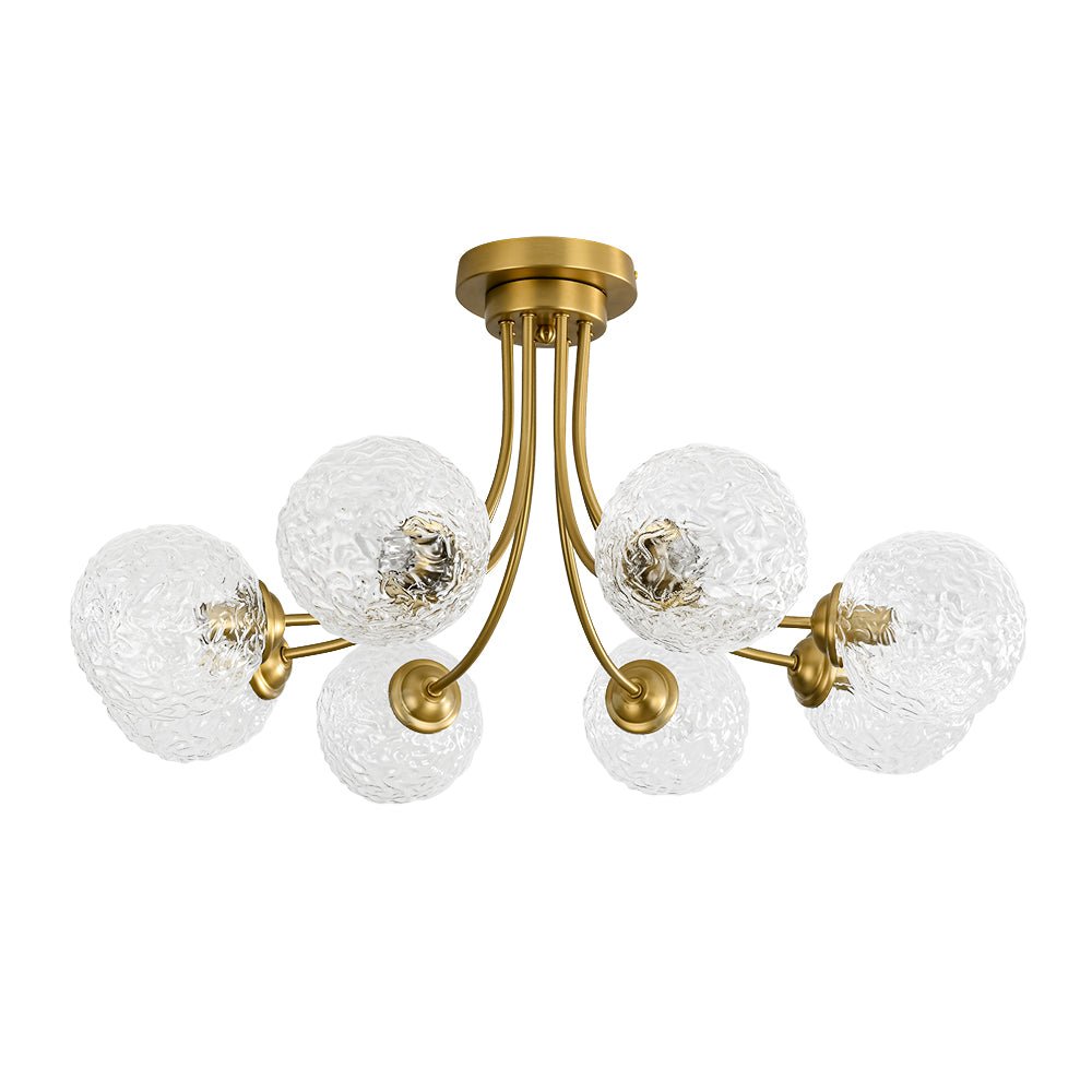 lightfixturesusa-bloom-8-light-rippled-glass-globe-bubble-round-semi-flush-ceiling-light-brass-7737649